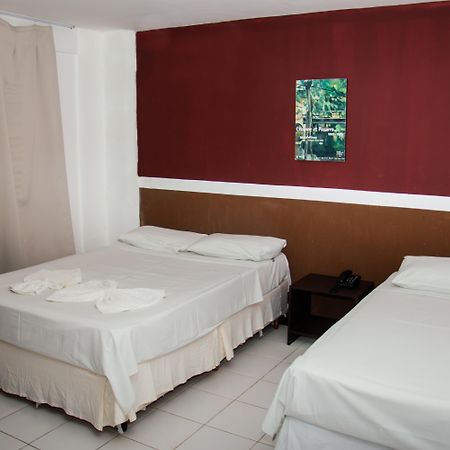 Hotel Antibes Natal Extérieur photo