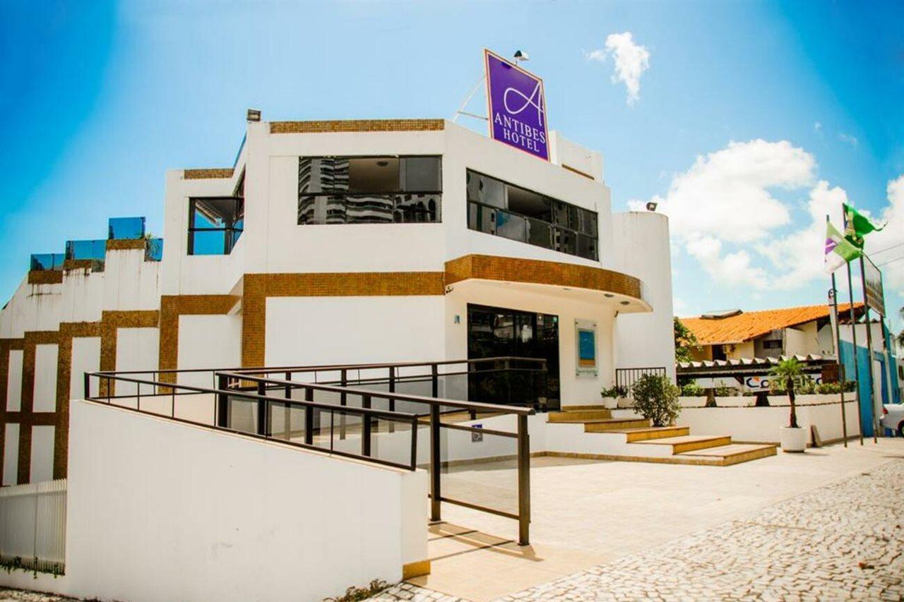 Hotel Antibes Natal Extérieur photo