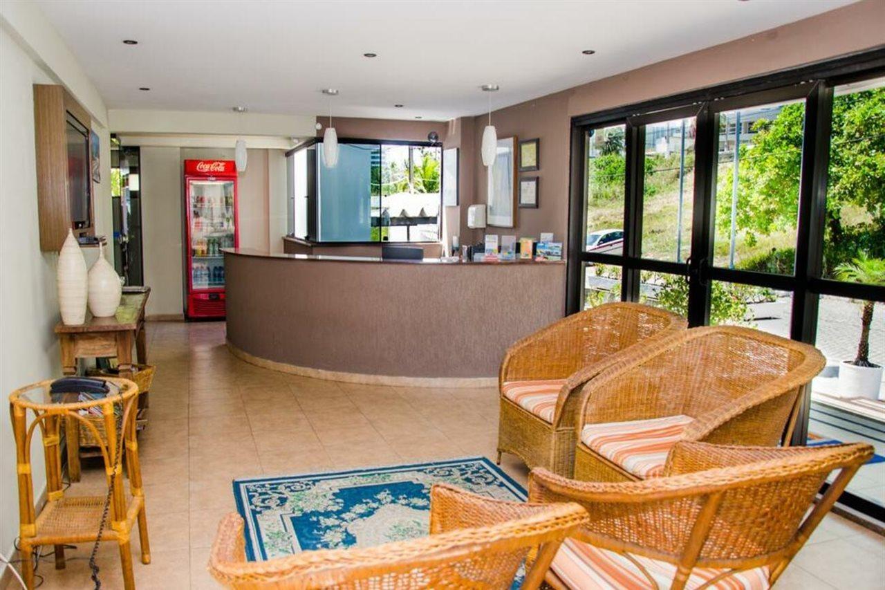 Hotel Antibes Natal Extérieur photo