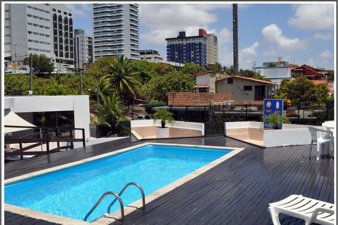 Hotel Antibes Natal Extérieur photo