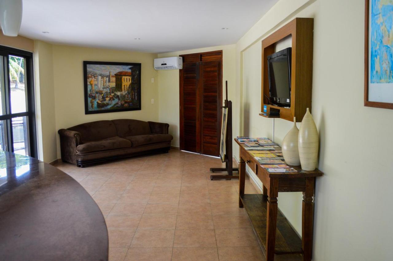 Hotel Antibes Natal Extérieur photo