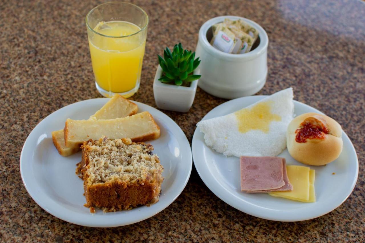 Hotel Antibes Natal Extérieur photo