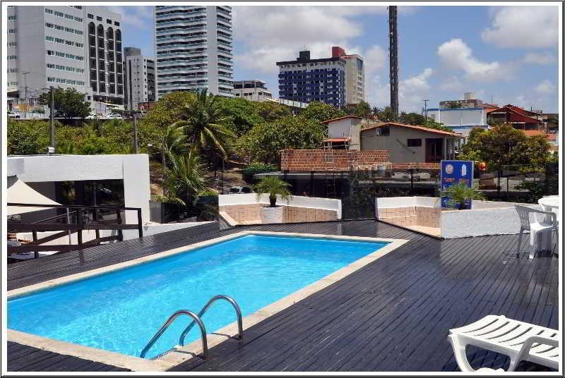 Hotel Antibes Natal Extérieur photo