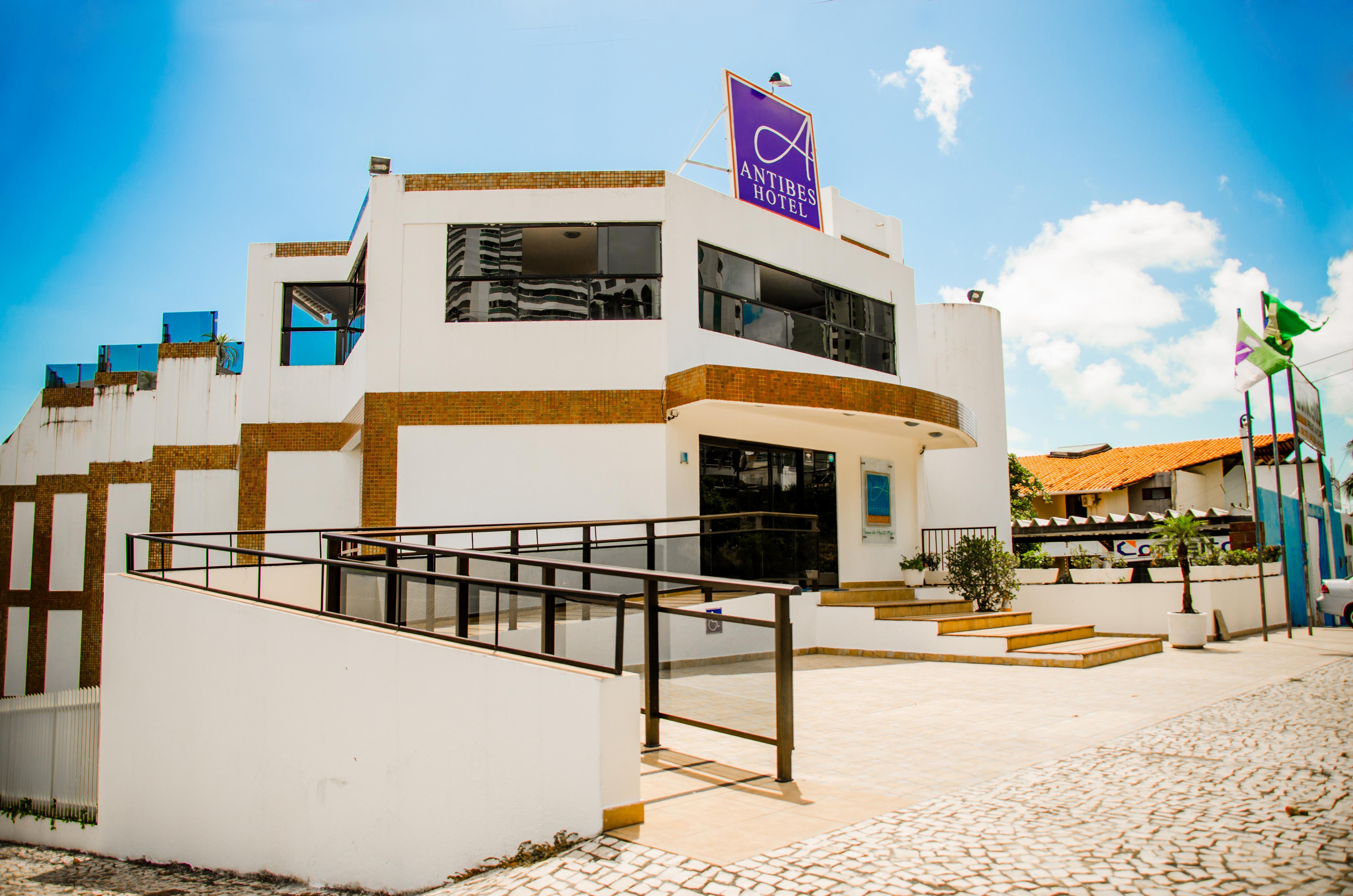 Hotel Antibes Natal Extérieur photo