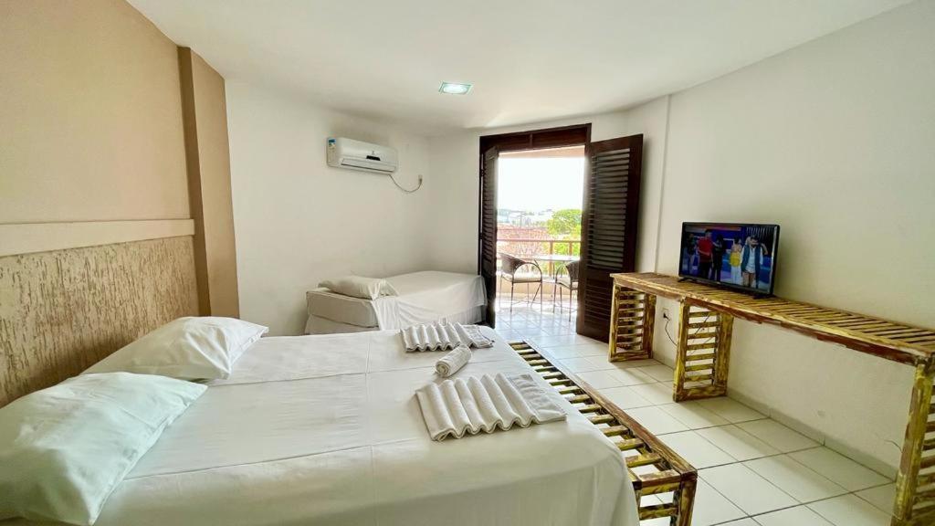 Hotel Antibes Natal Extérieur photo