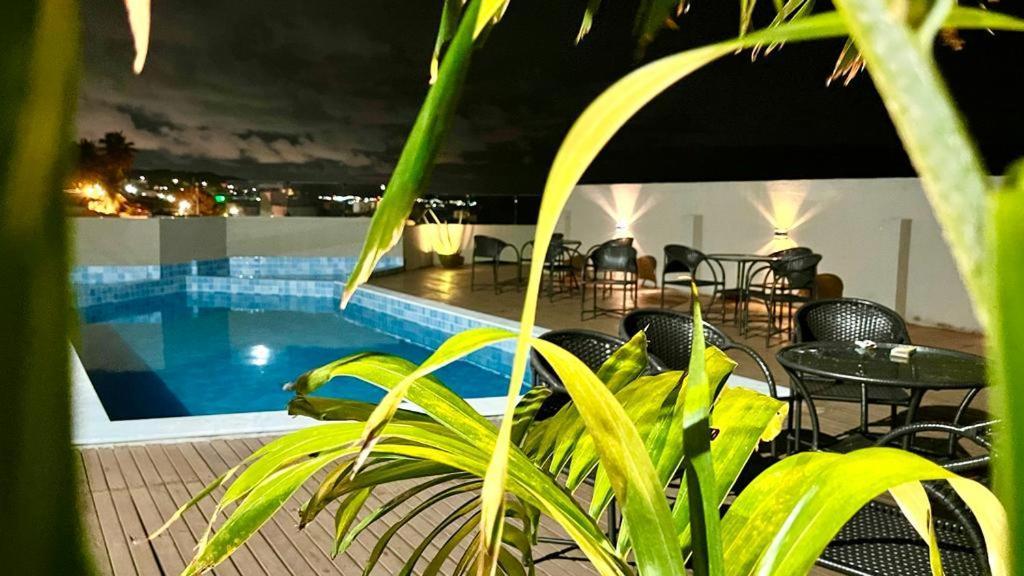 Hotel Antibes Natal Extérieur photo