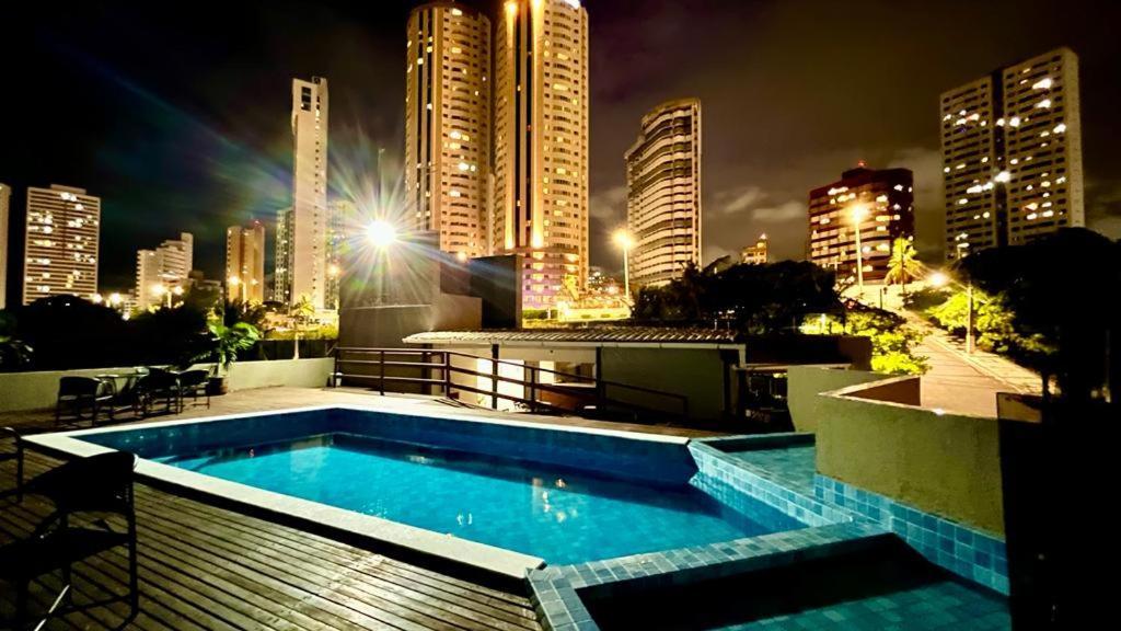 Hotel Antibes Natal Extérieur photo