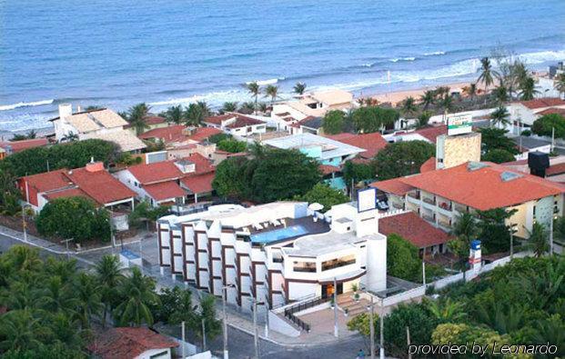 Hotel Antibes Natal Extérieur photo