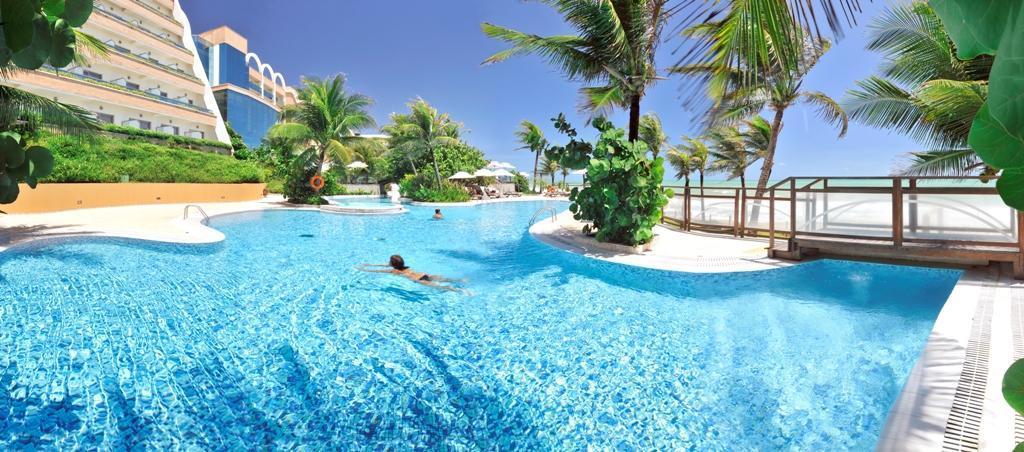 Hotel Antibes Natal Extérieur photo