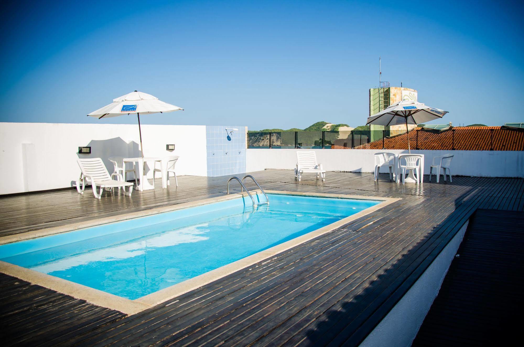Hotel Antibes Natal Extérieur photo