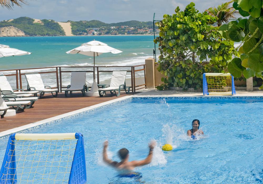 Hotel Antibes Natal Extérieur photo