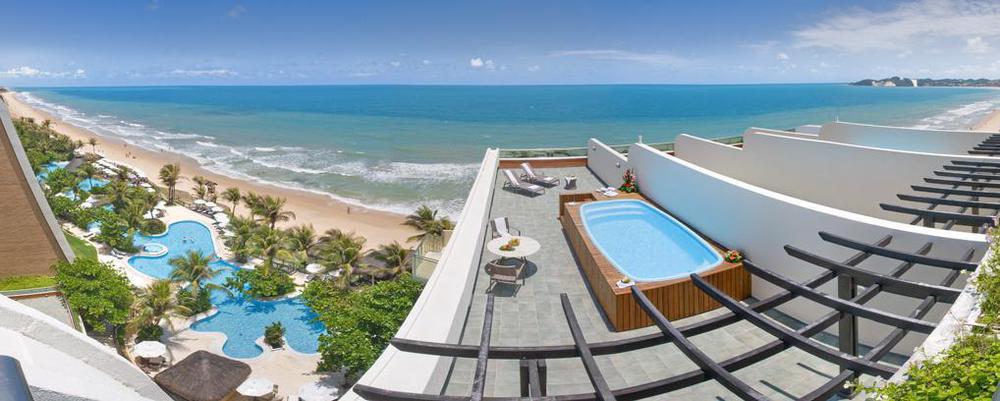 Hotel Antibes Natal Extérieur photo